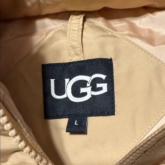 UGG Kennedey Puffer Jacket